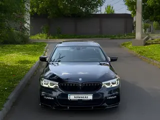 BMW 540