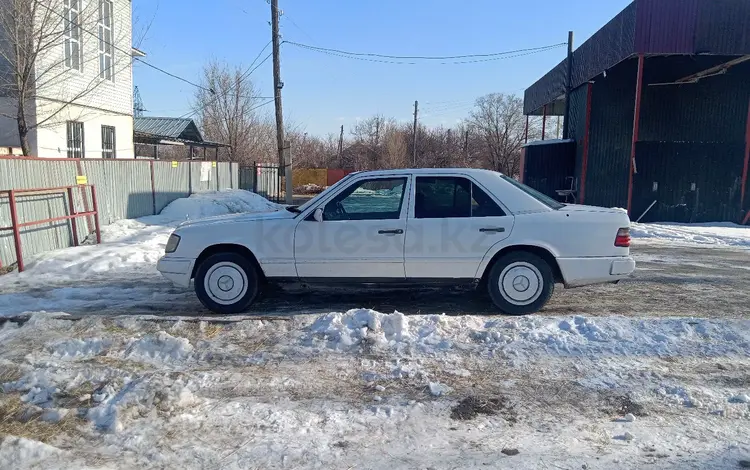 Mercedes-Benz E 230 1987 годаүшін1 500 000 тг. в Алматы