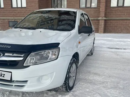 ВАЗ (Lada) Granta 2190 2013 года за 2 600 000 тг. в Актобе