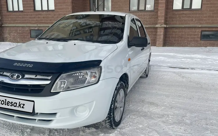 ВАЗ (Lada) Granta 2190 2013 года за 2 600 000 тг. в Актобе