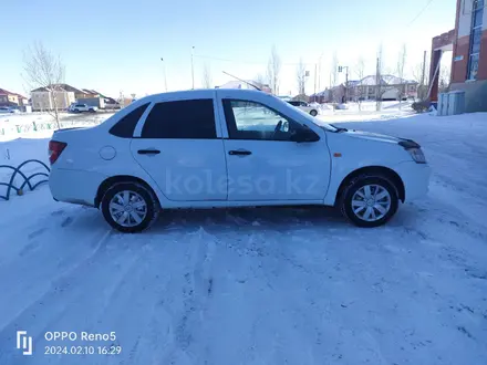 ВАЗ (Lada) Granta 2190 2013 года за 2 600 000 тг. в Актобе – фото 5