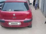 Peugeot 307 2007 года за 1 000 000 тг. в Кызылорда – фото 2