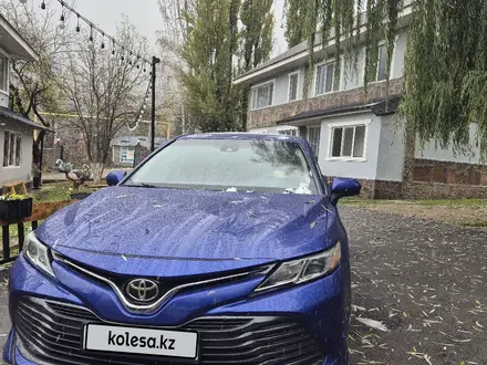 Toyota Camry 2017 года за 11 050 000 тг. в Туркестан – фото 25