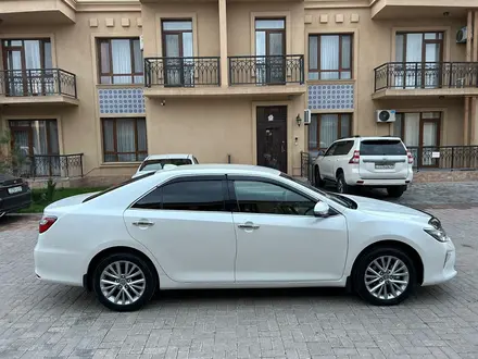 Toyota Camry 2016 года за 11 600 000 тг. в Туркестан – фото 14