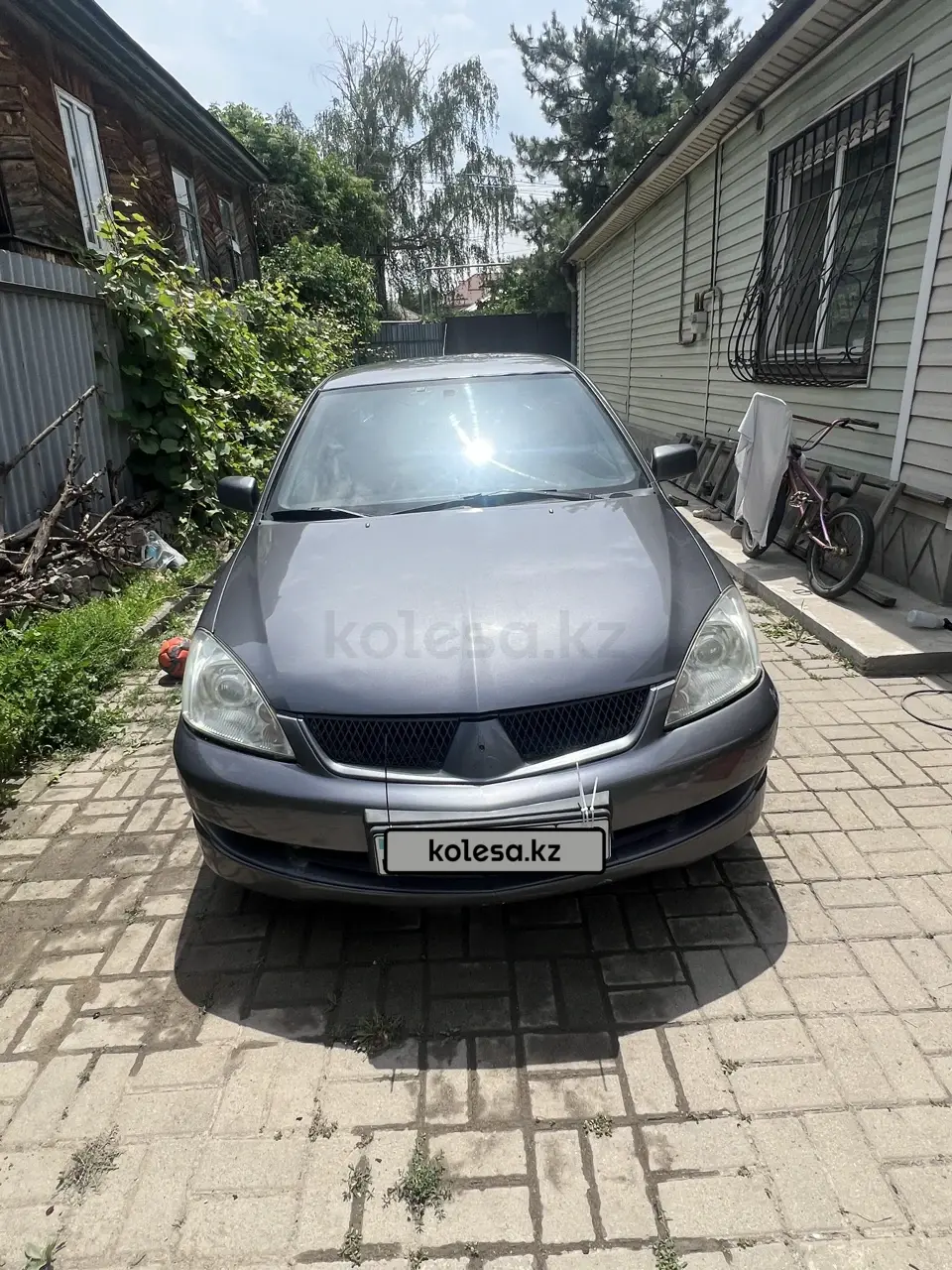Mitsubishi Lancer, 2007