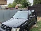 Subaru Forester 2000 годаүшін2 700 000 тг. в Алматы – фото 2