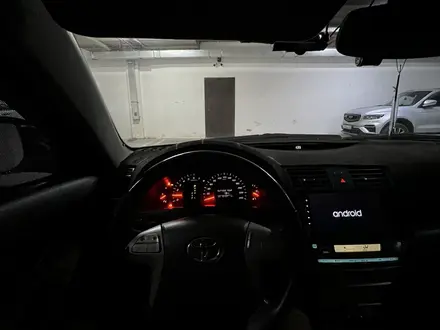 Toyota Camry 2007 года за 5 500 000 тг. в Астана – фото 11