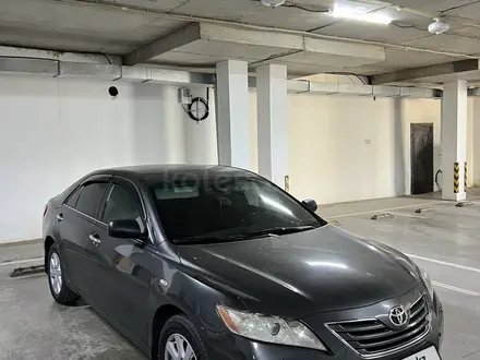 Toyota Camry 2007 года за 5 500 000 тг. в Астана – фото 4