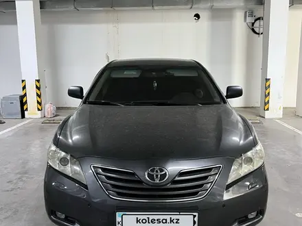 Toyota Camry 2007 года за 5 500 000 тг. в Астана – фото 3
