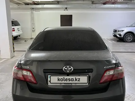 Toyota Camry 2007 года за 5 500 000 тг. в Астана – фото 5