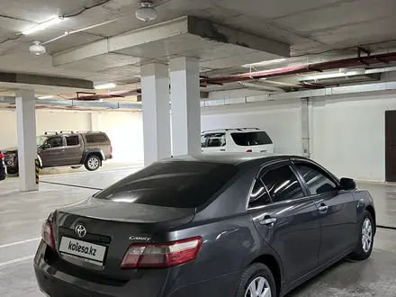 Toyota Camry 2007 года за 5 500 000 тг. в Астана – фото 6