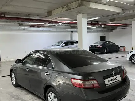 Toyota Camry 2007 года за 5 500 000 тг. в Астана – фото 8