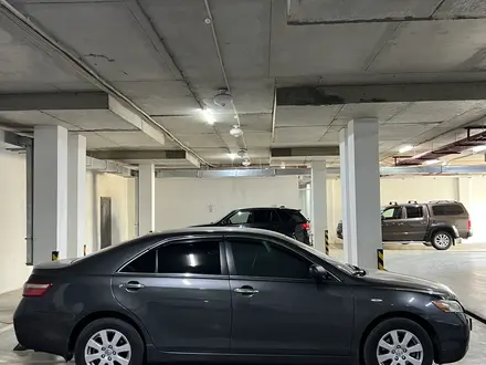 Toyota Camry 2007 года за 5 500 000 тг. в Астана – фото 7