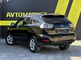Lexus RX 350 2006 года за 7 190 000 тг. в Актобе – фото 4