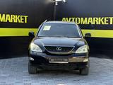 Lexus RX 350 2006 года за 7 190 000 тг. в Актобе – фото 2