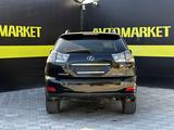Lexus RX 350 2006 года за 7 190 000 тг. в Актобе – фото 5