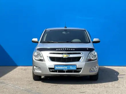 Chevrolet Cobalt 2022 года за 5 568 850 тг. в Алматы – фото 2