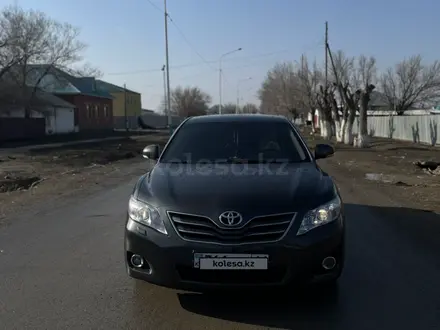 Toyota Camry 2011 года за 7 400 000 тг. в Кызылорда – фото 4