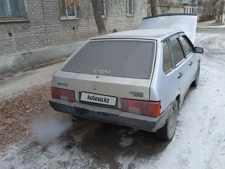 ВАЗ (Lada) 2109 2001 года за 800 000 тг. в Семей – фото 2