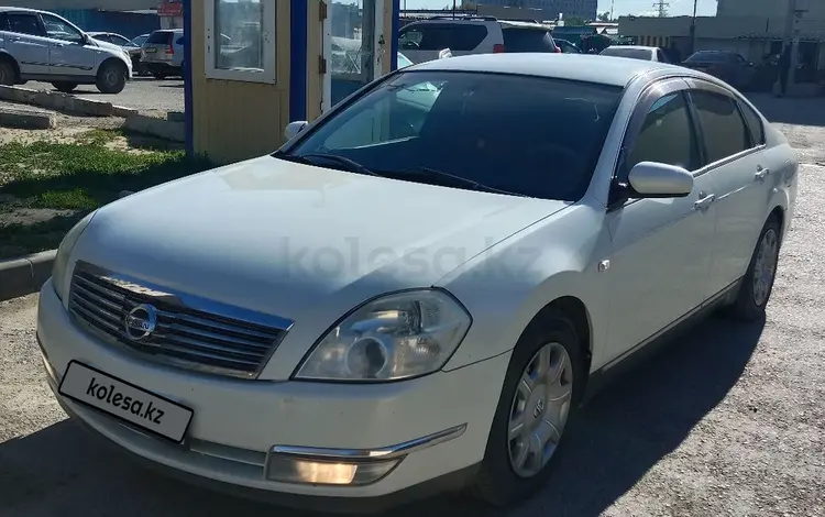 Nissan Teana 2008 года за 3 600 000 тг. в Актобе