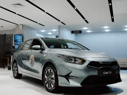 Kia Cee'd Comfort 2026 года за 10 990 000 тг. в Алматы