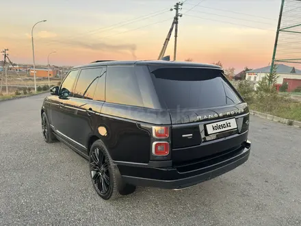 Land Rover Range Rover 2020 года за 59 000 000 тг. в Астана – фото 4