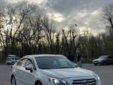 Subaru Legacy 2015 года за 7 900 000 тг. в Алматы – фото 2