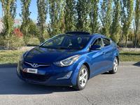 Hyundai Elantra 2016 годаүшін5 100 000 тг. в Актобе