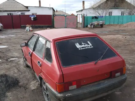 ВАЗ (Lada) 2109 1991 года за 320 000 тг. в Балхаш – фото 4