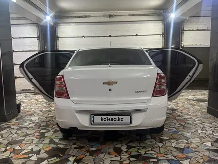 Chevrolet Cobalt 2021 года за 5 600 000 тг. в Жетысай – фото 15