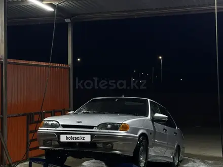 ВАЗ (Lada) 2115 2004 года за 1 450 000 тг. в Атырау – фото 2