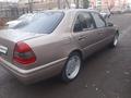 Mercedes-Benz C 200 1993 годаүшін1 850 000 тг. в Петропавловск – фото 5