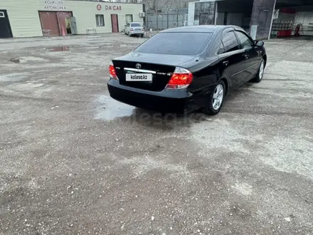 Toyota Camry 2005 года за 6 000 000 тг. в Балхаш – фото 3