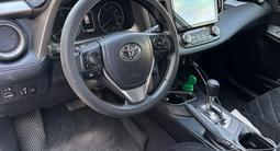 Toyota RAV4 2018 года за 13 555 555 тг. в Алматы – фото 4