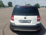 Skoda Yeti 2013 года за 6 100 000 тг. в Павлодар – фото 4