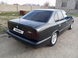 BMW 520 1993 годаүшін1 700 000 тг. в Тараз – фото 4