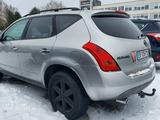 Nissan Murano 2005 годаүшін885 000 тг. в Актобе – фото 4