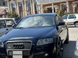 Audi A6 2007 года за 5 500 000 тг. в Алматы