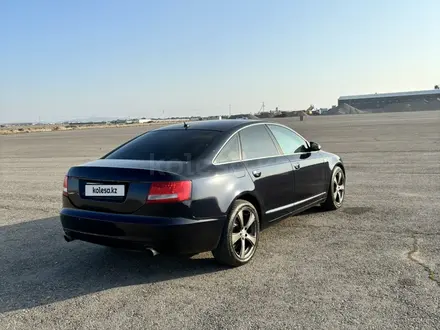 Audi A6 2007 года за 5 500 000 тг. в Алматы – фото 10