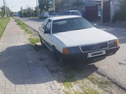 Audi 100 1988 года за 700 000 тг. в Туркестан – фото 4