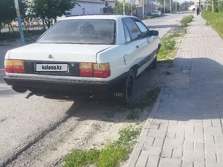 Audi 100 1988 года за 700 000 тг. в Туркестан – фото 5