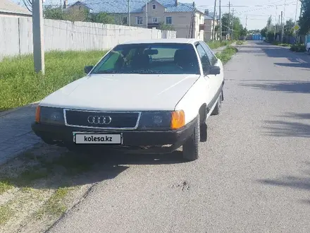 Audi 100 1988 года за 700 000 тг. в Туркестан – фото 7