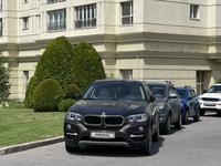 BMW X6 2016 года за 21 500 000 тг. в Алматы