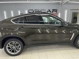 BMW X6 2016 годаүшін21 500 000 тг. в Алматы – фото 5