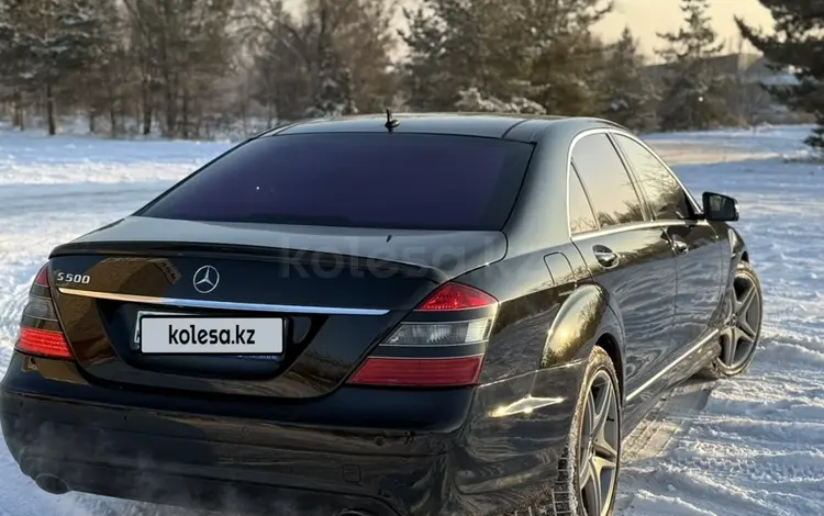 Mercedes-Benz S 500 2006 годаүшін8 800 000 тг. в Алматы