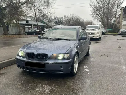 BMW 320 2003 года за 3 500 000 тг. в Алматы – фото 3