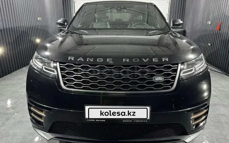 Land Rover Range Rover Velar 2019 года за 43 000 000 тг. в Алматы