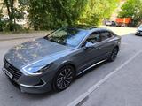 Hyundai Sonata 2022 года за 13 500 000 тг. в Астана – фото 3