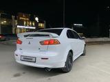 Mitsubishi Lancer 2007 годаfor3 200 000 тг. в Актобе – фото 5