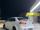 Mitsubishi Lancer 2007 годаfor3 200 000 тг. в Актобе